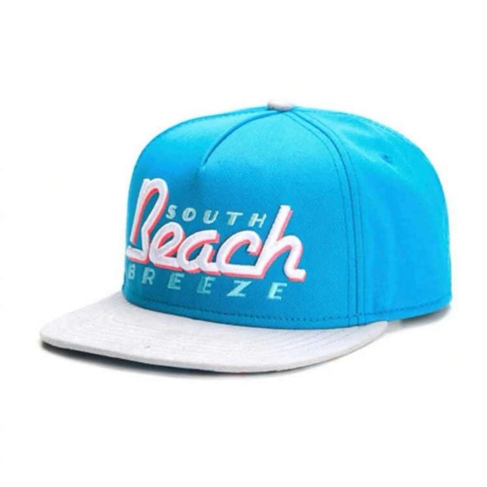 🏝️ NEW South Beach Snapback Hat 🏝️
